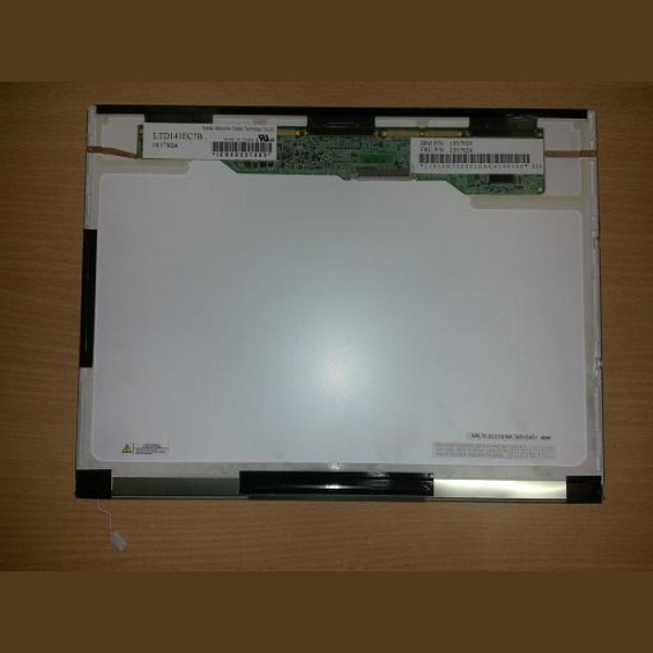 Toshiba Matsushita LTD141EC7B 14.1"   XGA   1024x768   (Matte)   1 CCFL