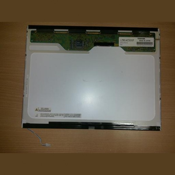 Toshiba LTM14C500F 14.1"   XGA   1024x768   (Matte)   1 CCFL