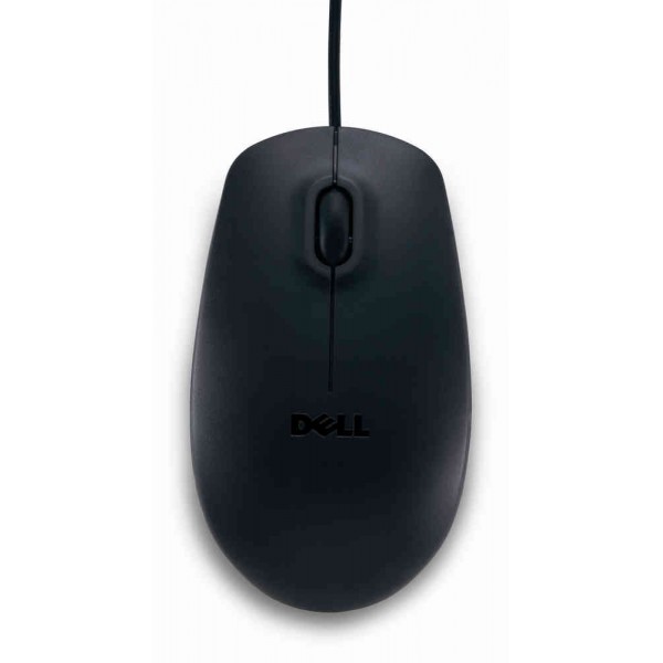 Mouse nou Optic Dell Negru HRG26 MS111