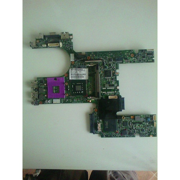 Placa de baza defecta HP 6730p (nu porneste)
