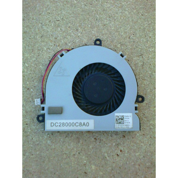 Ventilator Dell Inspiron 3521
