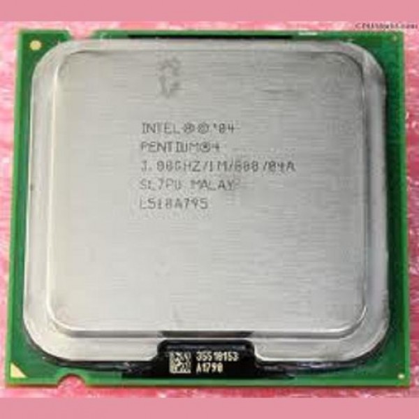 Procesor PC SH Intel Pentium 4 531 530J  SL7PU SL9CB SL7PU 3.0Ghz