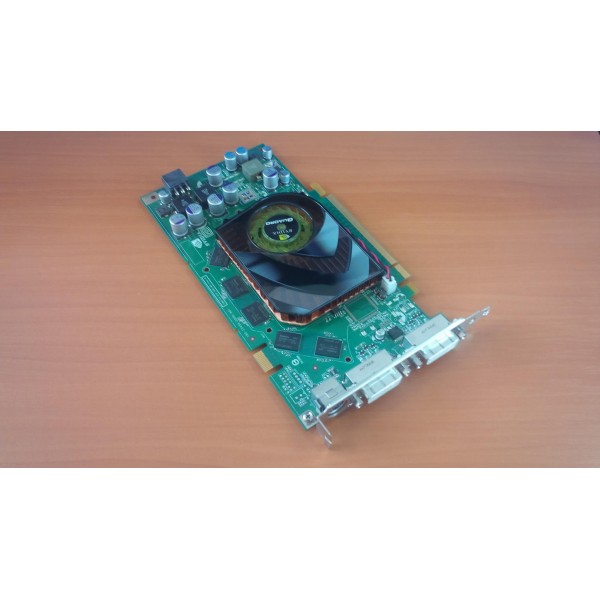 Placa video PC HP nVidia Quadro FX3450 256MB 256Bit