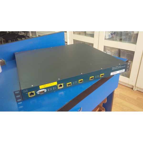 Wireless LAN Controller Cisco 4400 Series AIR-WLC4404-100-K9