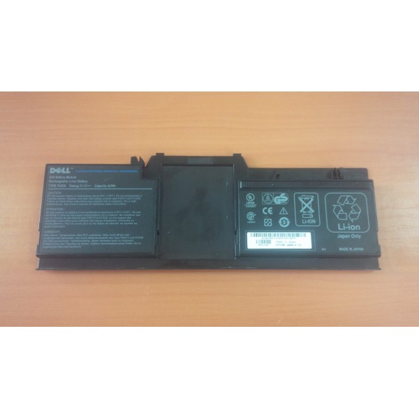 Acumulator laptop second hand DELL Latitude XT DP/N WR015