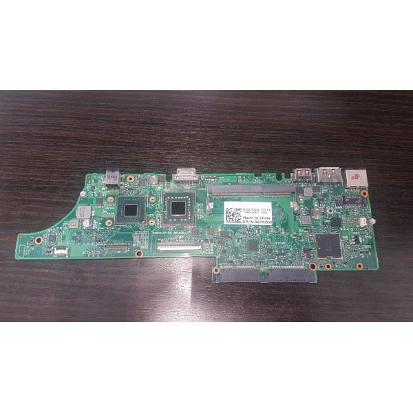 Placa de baza functionala Dell Latitude 13