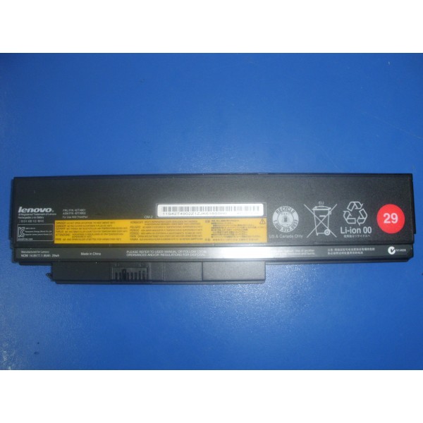 Acumulator laptop second hand original LENOVO X220 X220i FRU 42T4901