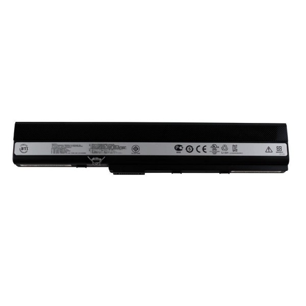 Acumulator laptop  compatibil ASUS A52 K42 K52 X52 AS-K52