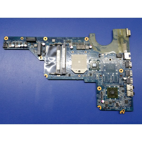 Placa de baza defecta laptop HP Pavilion G7-1000 (pentru piese) AMD