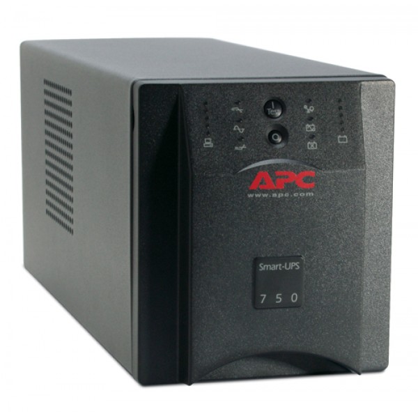 UPS APC 750VA Stand Alone SUA750I Reconditionat