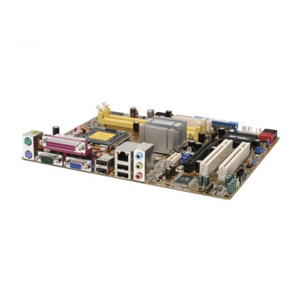 Kit placa de baza PC ASUS P5GZ-MX + Procesor Dual Core E5300 2.6Ghz LGA775