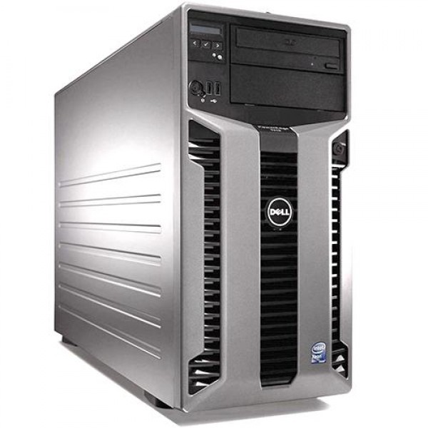 Server DELL Poweredge T610 2 x Xeon Quad Core E5620 2.4Ghz