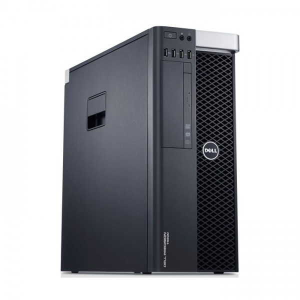 Calculator Dell Precision T5600 2 x Intel Xeon Eight Core E5-2670