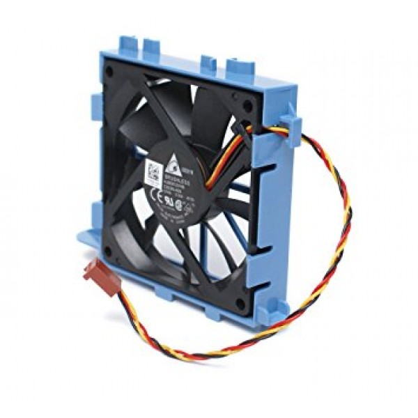 Ventilator carcasa 12V 0.4A  Dell Inspiron 530s,531s Vostro 200s,220s DP/N JY705 Model PV801512MSPF 0A