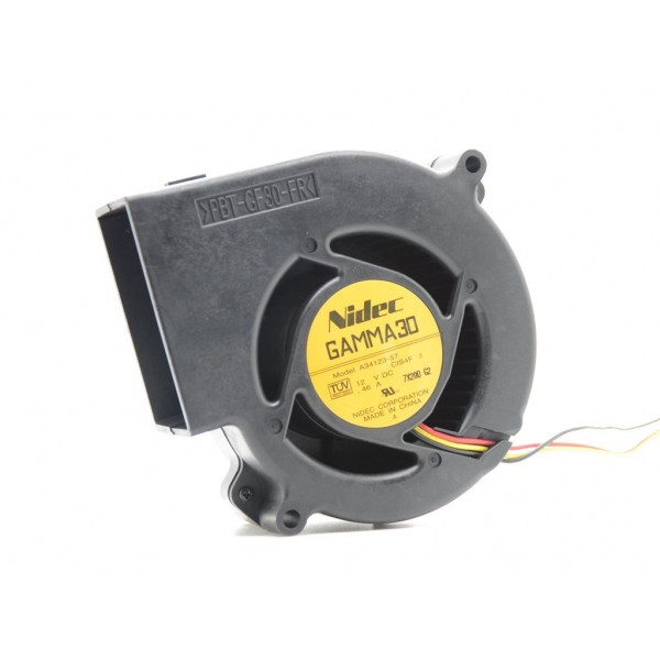 Ventilator switch Nidec GAMMA30 A34123-57 12V 0.46A WS-C3550