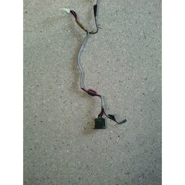 Mufa alimentare Toshiba Satellite A300 N17
