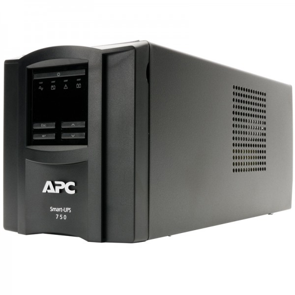 APC Smart-UPS 750VA LCD 230V SMT750I
