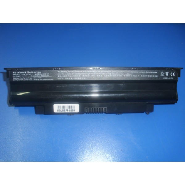 Acumulator laptop second hand comapatibil extins  DELL N4010