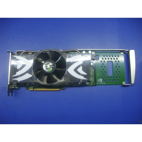 Placa video PC second hand HP nVidia Quadro FX 5500 433954-001 433911-001 1GB 256MB DDR2