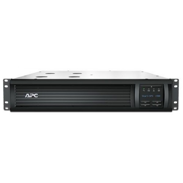 UPS Nou in cutie desigilat APC Smart SMT1500RMI2U 1500VA LCD RM 2U 230V