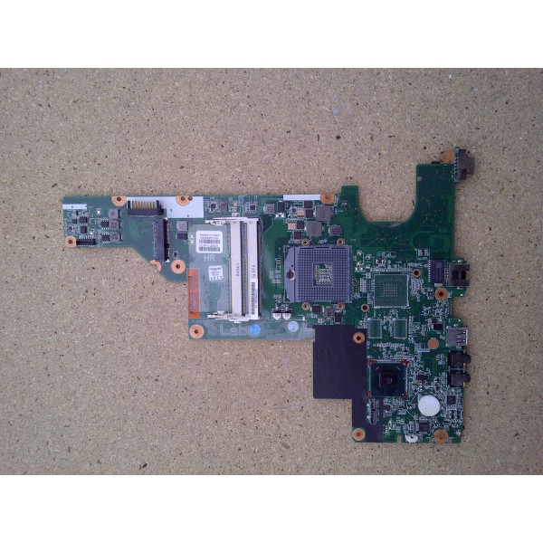 Placa de baza defecta HP CQ57
