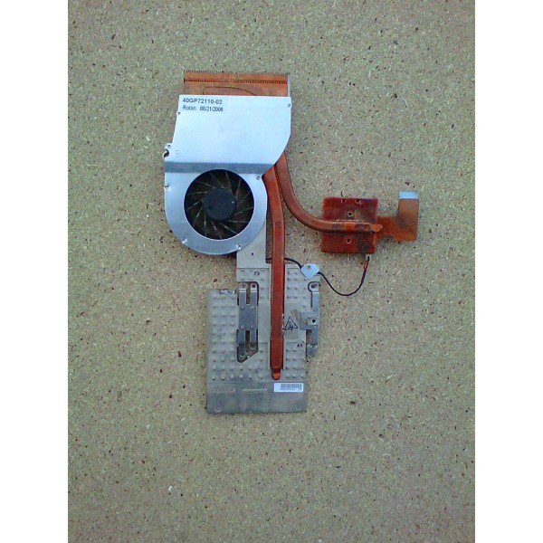 Radiator cu ventilator Fujitsu Xi1554, Xi1526 40GP72040-00/BP551305H-02