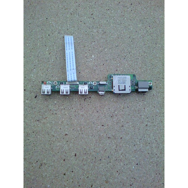 MODUL USB+CARDREADER LAPTOP FUJITSU AMILO XI1554 80G3P7200-C0
