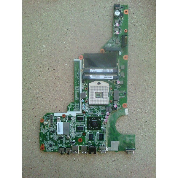 Placa de baza defecta HP G4, G6, G7 (650199-001)