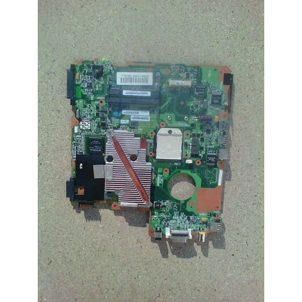 Placa de baza defecta Fujitsu Amilo Pa1538