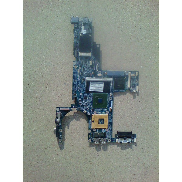 Placa de baza HP NC 6400 defecta