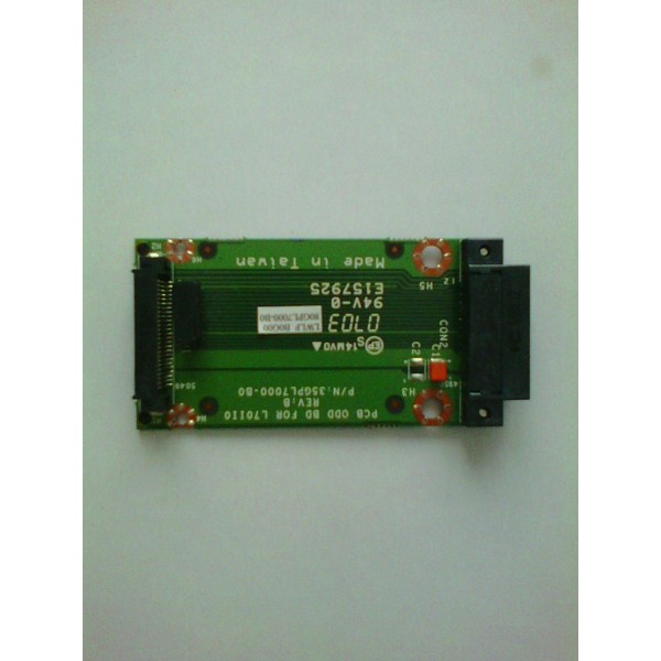 Conector Placa de bază CD / DVD-ROM Fujitsu Amilo Li1818 35GPL7000-B0