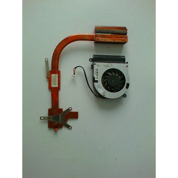 Radiator cu ventilator Fujitsu Siemens Amilo Li1818 40GL50041-01 28G204512-01
