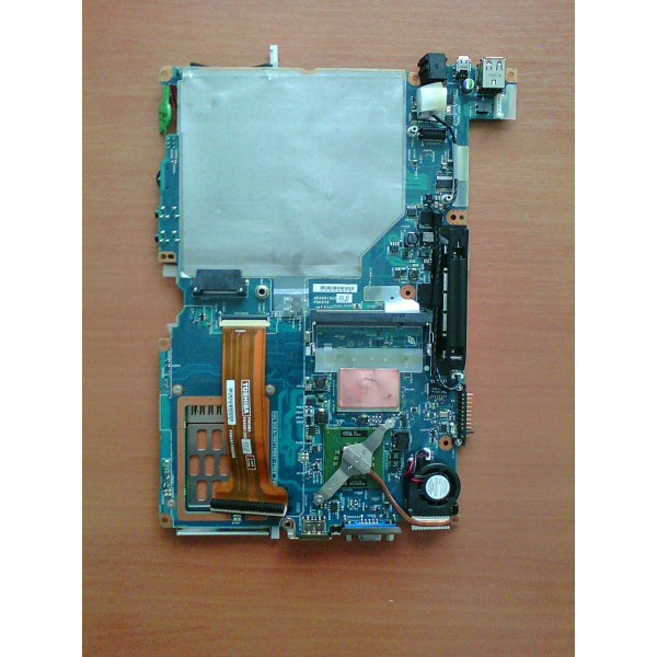 Placa de baza functionala Toshiba M300