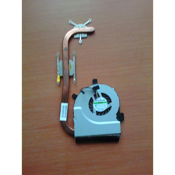Radiator si ventilator Asus K55VD K55 A55 X55 K55D K55V X55V 13GN8D1AM050-1 13N0-M7A1701
