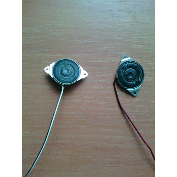 Set difuzoare Fujitsu Amilo Pi2515