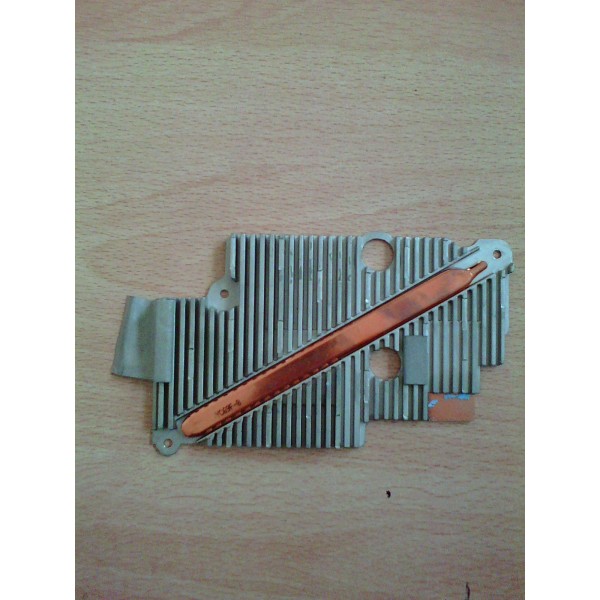 Radiator placa video Fujitsu PA1538 24-20849-50