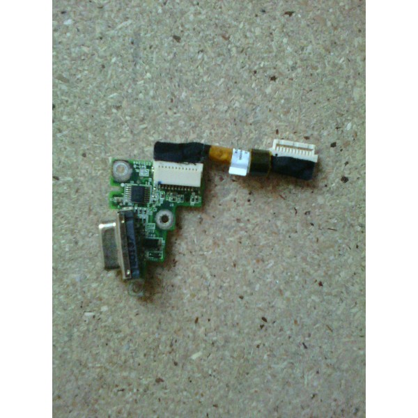 Modul port VGA Aspire ONE 752