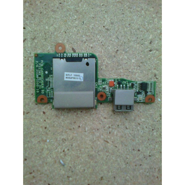 Modul USB si cititor de card Fujitsu Siemens Amilo Pi2540 2530 80gmp5510-10