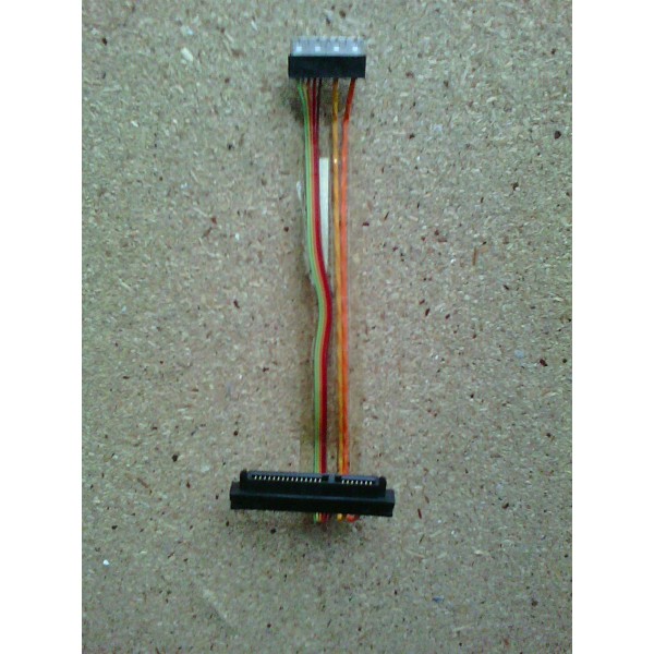 Conector SATA pentru unitatea opticaToshiba Satellite Pro A120  GDM900000657