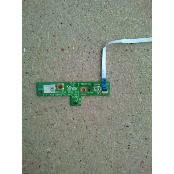 Power button Asus K54L
