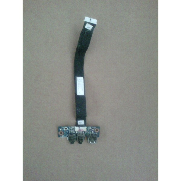 Modul USB, Audio Asus X53B