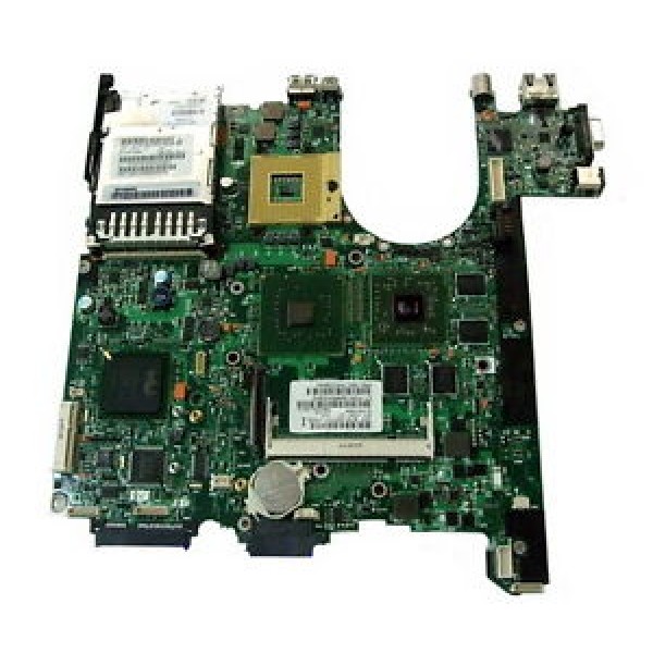 Placa de baza defecta HP Compaq NC8430, NW8440, NX8410, NX8420