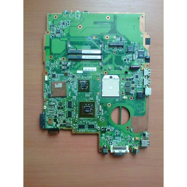 Placa de baza defecta Fujitsu Amilo Xa2528